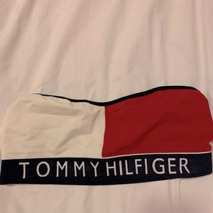Tommy Hilfiger tube top